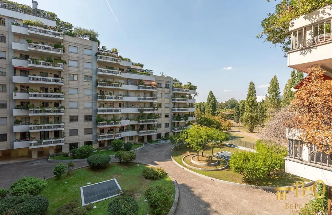 BePlace Bocconi Apartments-1
